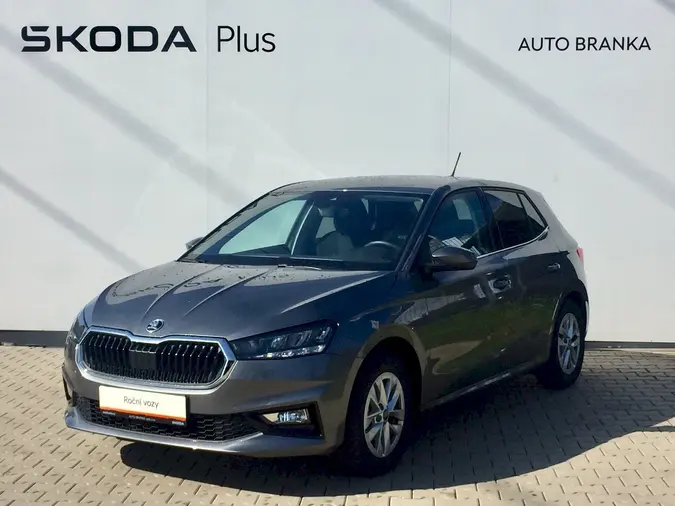 Fabia Top Selection