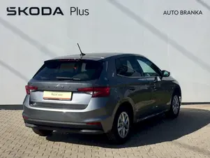 Škoda Fabia Top Selection
