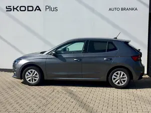 Škoda Fabia Top Selection