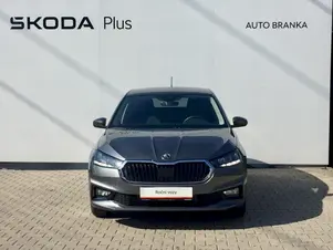 Škoda Fabia Top Selection