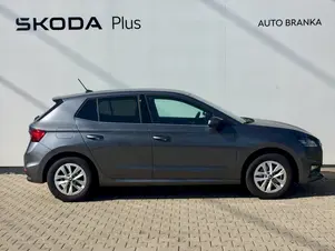 Škoda Fabia Top Selection