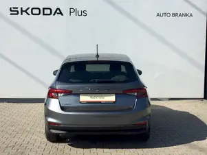 Škoda Fabia Top Selection