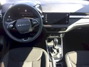 Škoda Fabia Top Selection