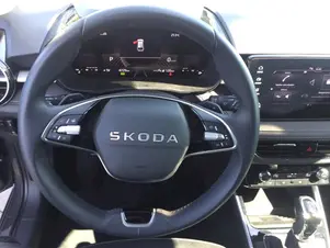 Škoda Fabia Top Selection