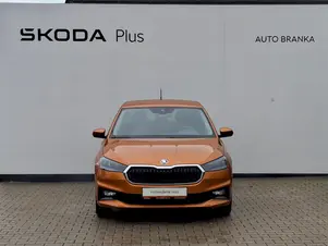 Škoda Fabia Style