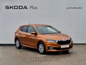 Škoda Fabia Style