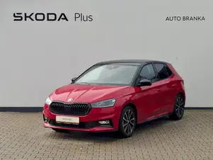 Škoda Fabia Monte Carlo