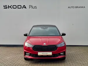 Škoda Fabia Monte Carlo