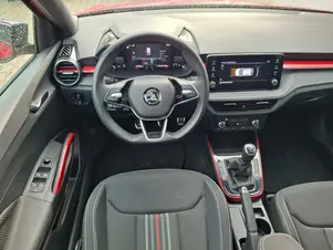 Škoda Fabia Monte Carlo