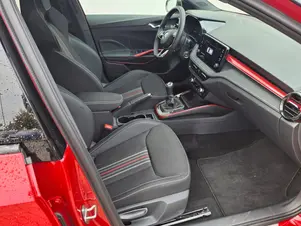 Škoda Fabia Monte Carlo