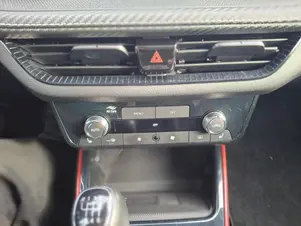 Škoda Fabia Monte Carlo