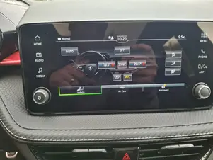 Škoda Fabia Monte Carlo