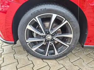 Škoda Fabia Monte Carlo