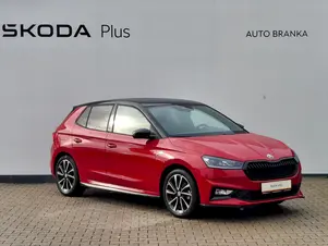 Škoda Fabia Monte Carlo