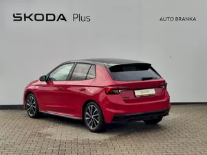 Škoda Fabia Monte Carlo