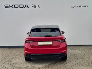 Škoda Fabia Monte Carlo