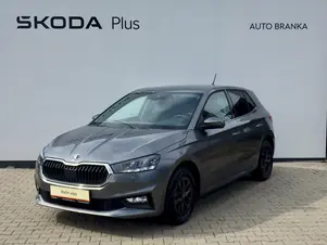 Škoda Fabia Top Selection