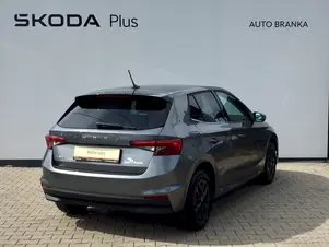 Škoda Fabia Top Selection