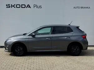 Škoda Fabia Top Selection