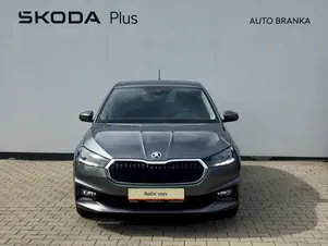 Škoda Fabia Top Selection
