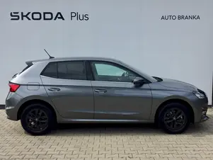 Škoda Fabia Top Selection