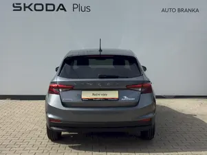 Škoda Fabia Top Selection