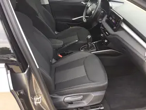 Škoda Fabia Top Selection