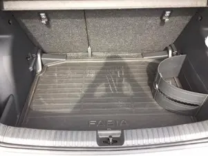 Škoda Fabia Top Selection