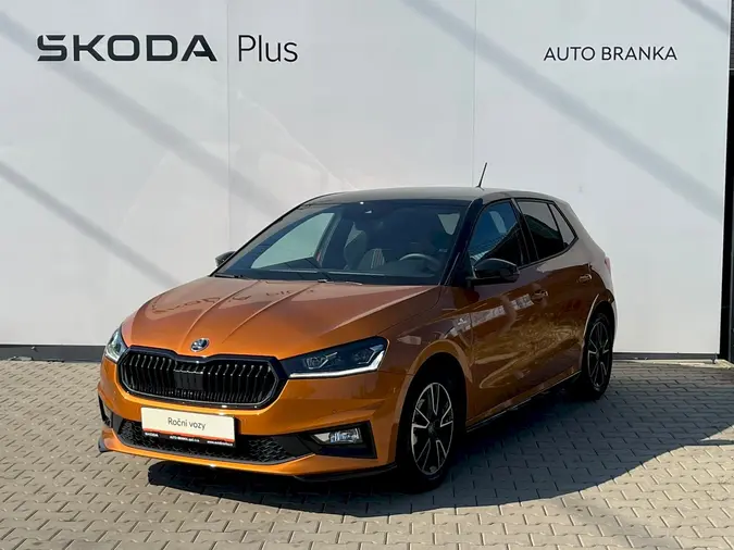 Fabia Monte Carlo