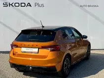 Fabia Monte Carlo