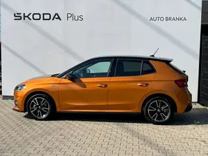 Škoda Fabia Monte Carlo