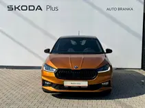 Fabia Monte Carlo