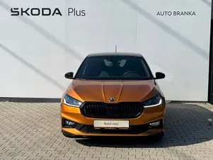 Škoda Fabia Monte Carlo