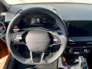 Škoda Fabia Monte Carlo