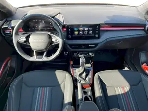 Škoda Fabia Monte Carlo