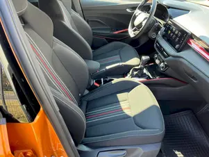 Škoda Fabia Monte Carlo