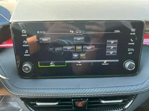 Škoda Fabia Monte Carlo