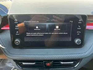 Škoda Fabia Monte Carlo