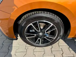 Škoda Fabia Monte Carlo
