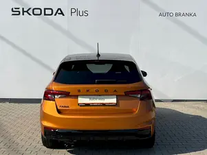 Škoda Fabia Monte Carlo