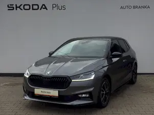 Škoda Fabia Monte Carlo