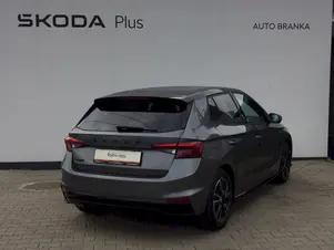 Škoda Fabia Monte Carlo