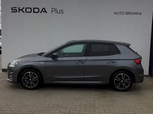 Škoda Fabia Monte Carlo