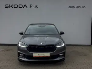 Škoda Fabia Monte Carlo