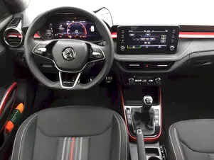 Škoda Fabia Monte Carlo