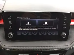 Škoda Fabia Monte Carlo