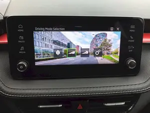 Škoda Fabia Monte Carlo