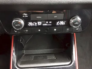 Škoda Fabia Monte Carlo