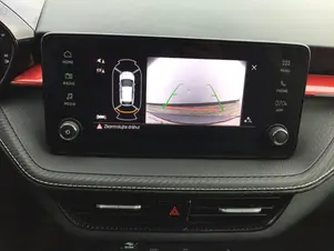 Škoda Fabia Monte Carlo