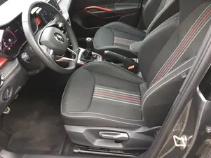 Škoda Fabia Monte Carlo